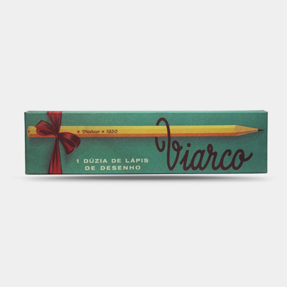 Vintage Pencil No. 1950 – Set of 12