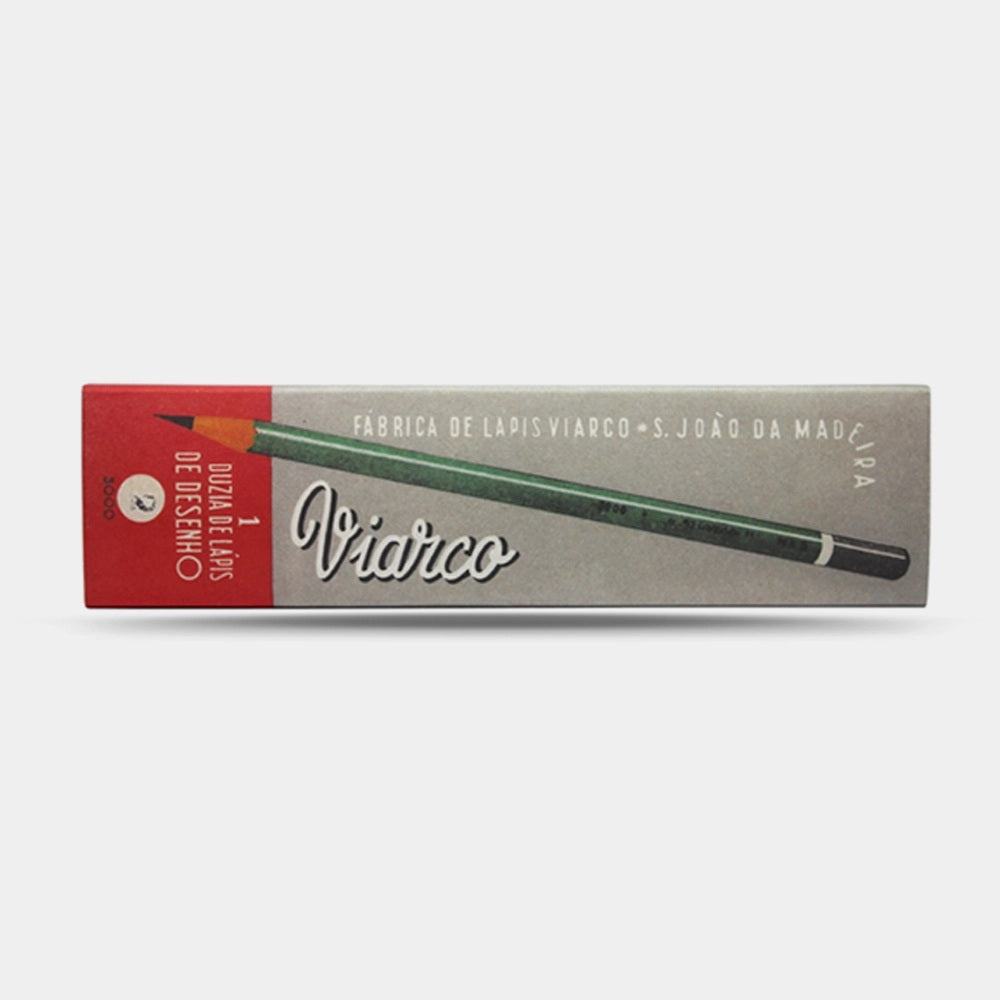 Vintage Pencil No. 3000 – Set of 12