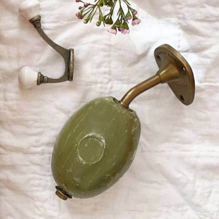 Wall-Mounted Marseille Soap 290g