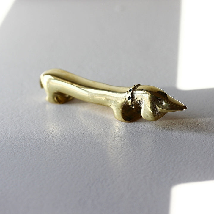 Walter Bosse Dachshund Bottle Opener