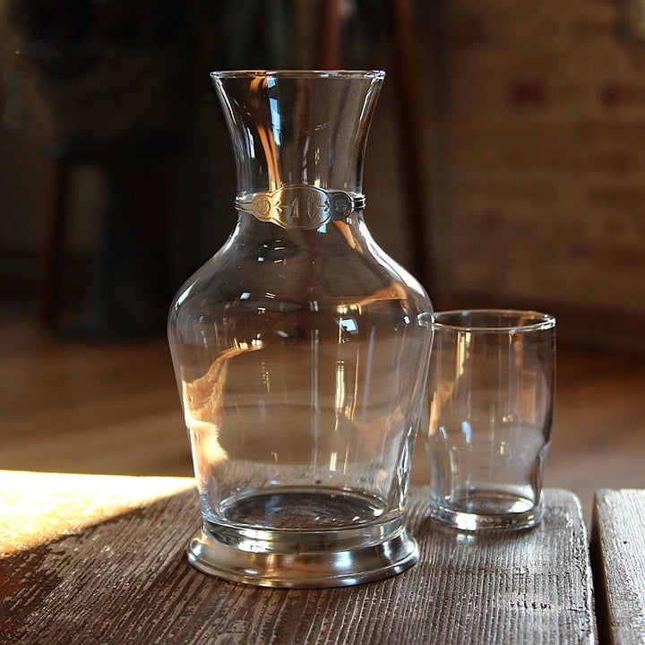 Water/Wine Carafe France