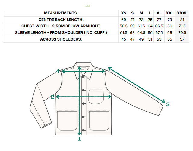 Wayfarer Jacket