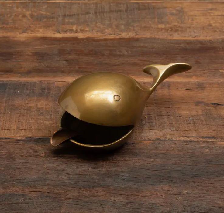 Brass Ashtray