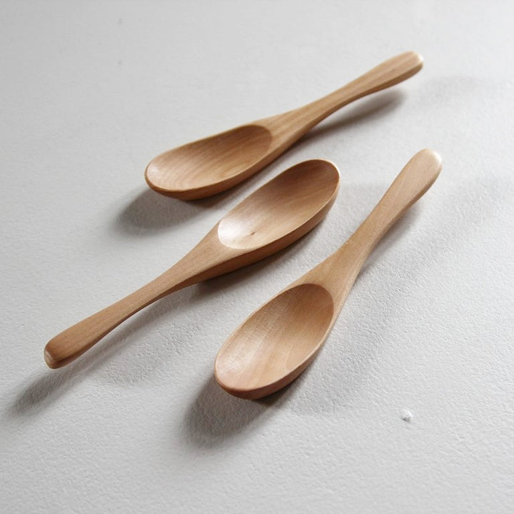 Wooden Spoon - Set of three