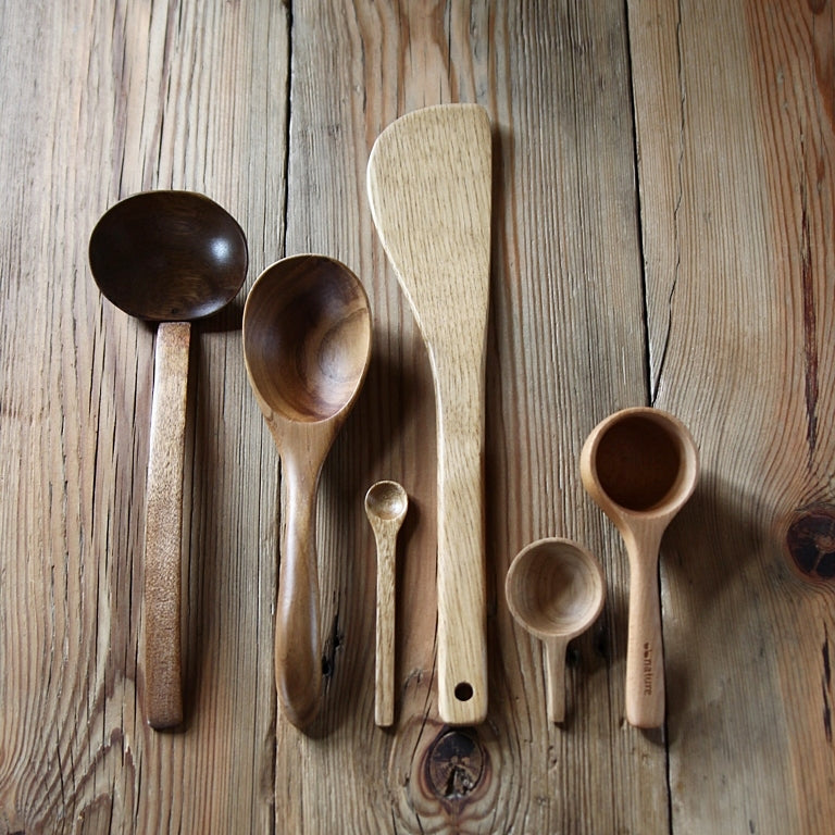 Kurinoki Serving Spoon
