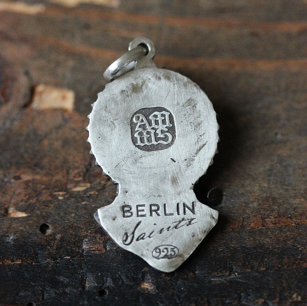 SOLDES - Pendentif Saint de Berlin