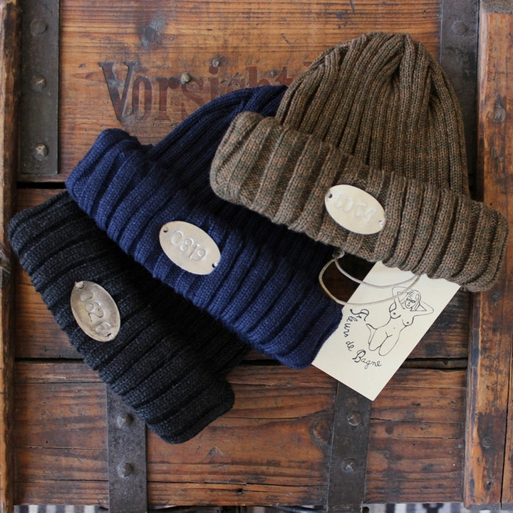 Le Bonnet "Matafs Forçats" in navy