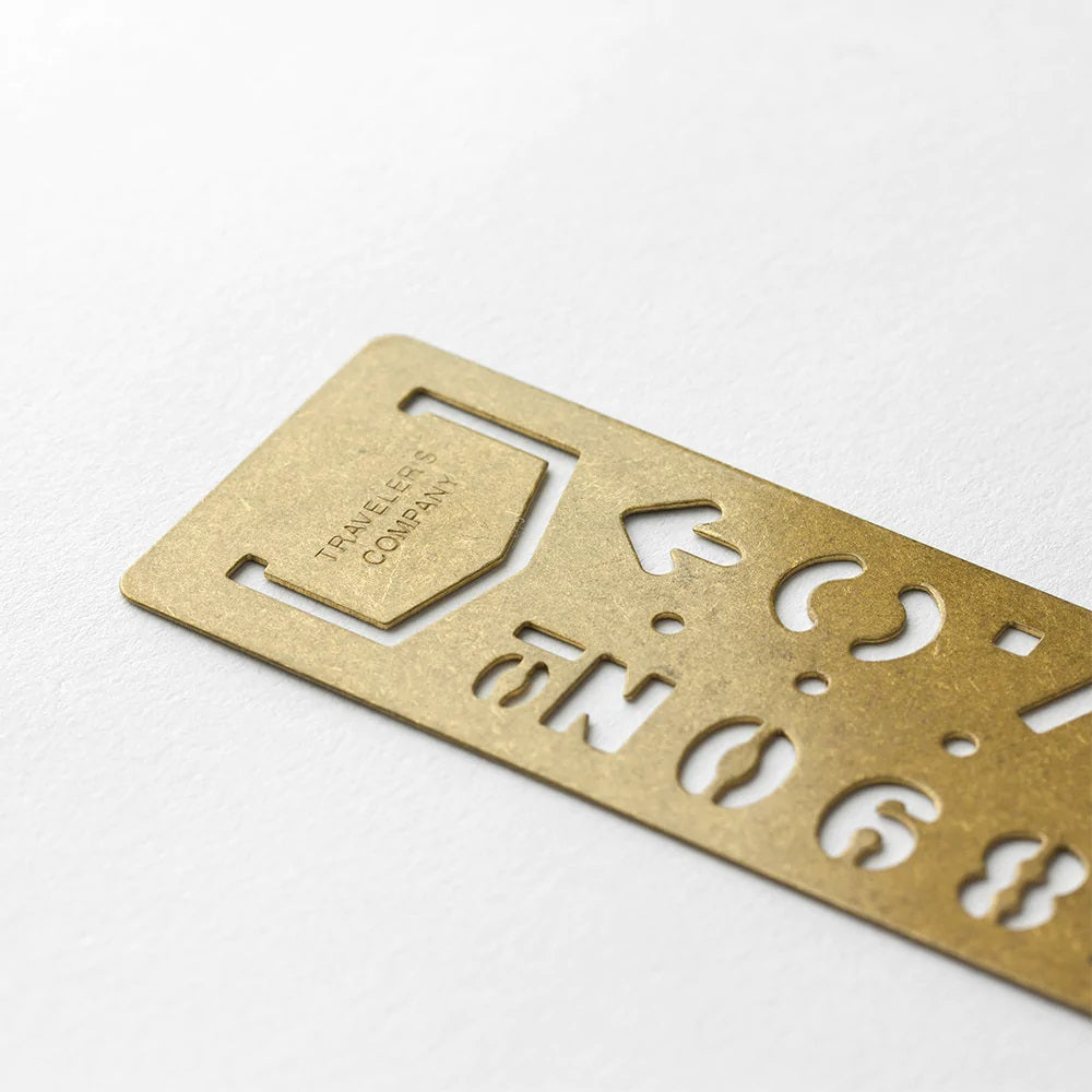 TRC Template Bookmark Number