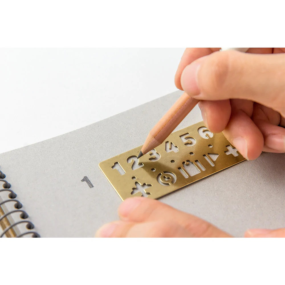 TRC Template Bookmark Number