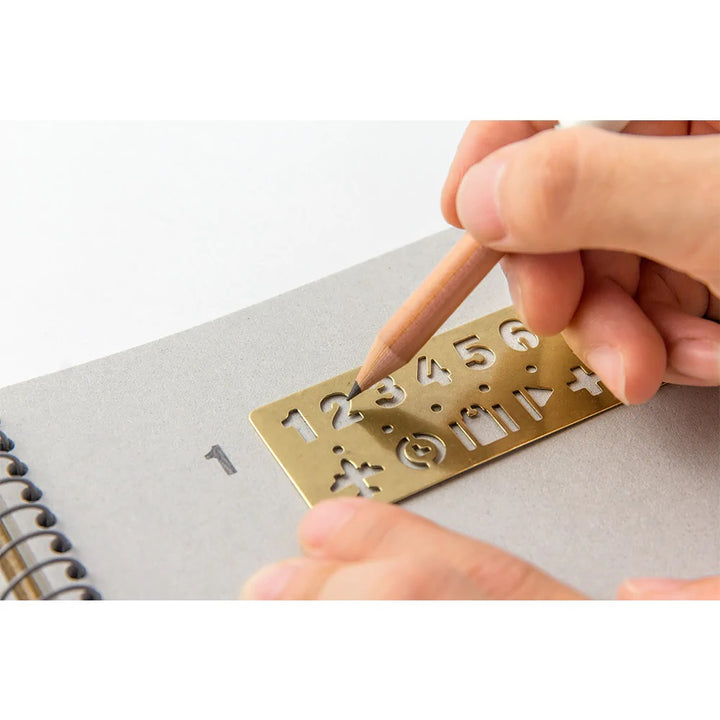 TRC Template Bookmark Number