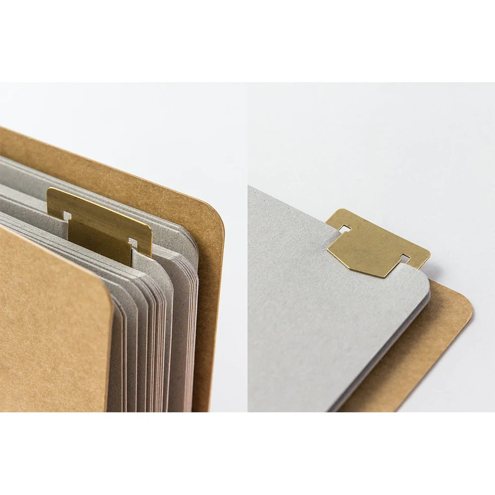TRC Template Bookmark Number