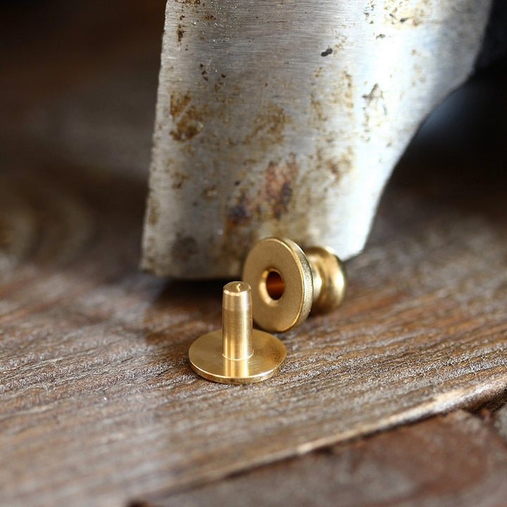 Button Stud Rivet