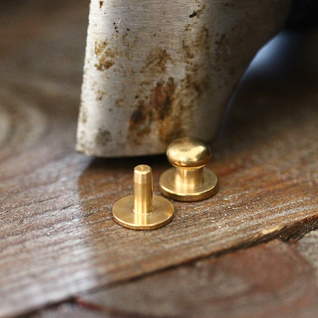 Button Stud Rivet