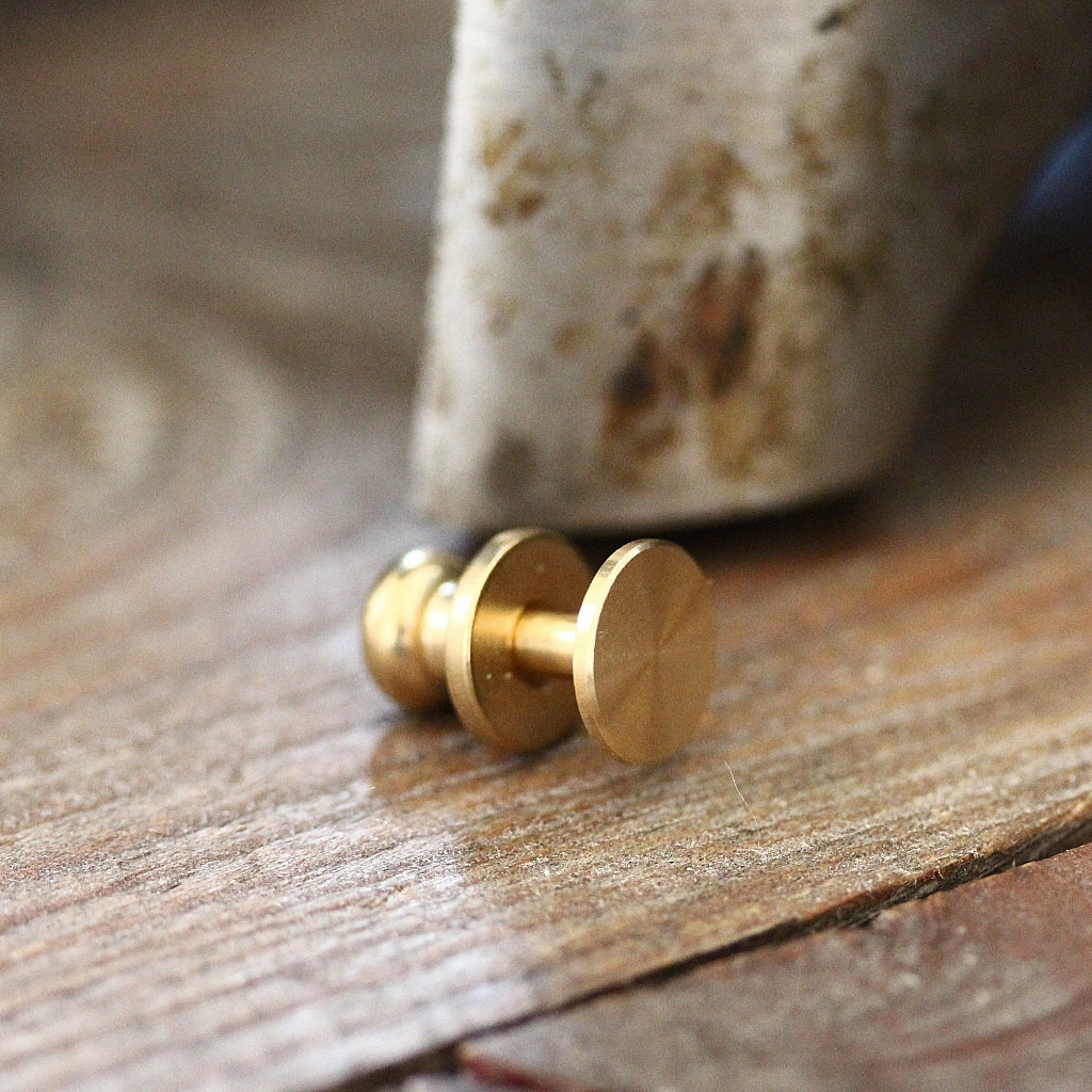 Button Stud Rivet