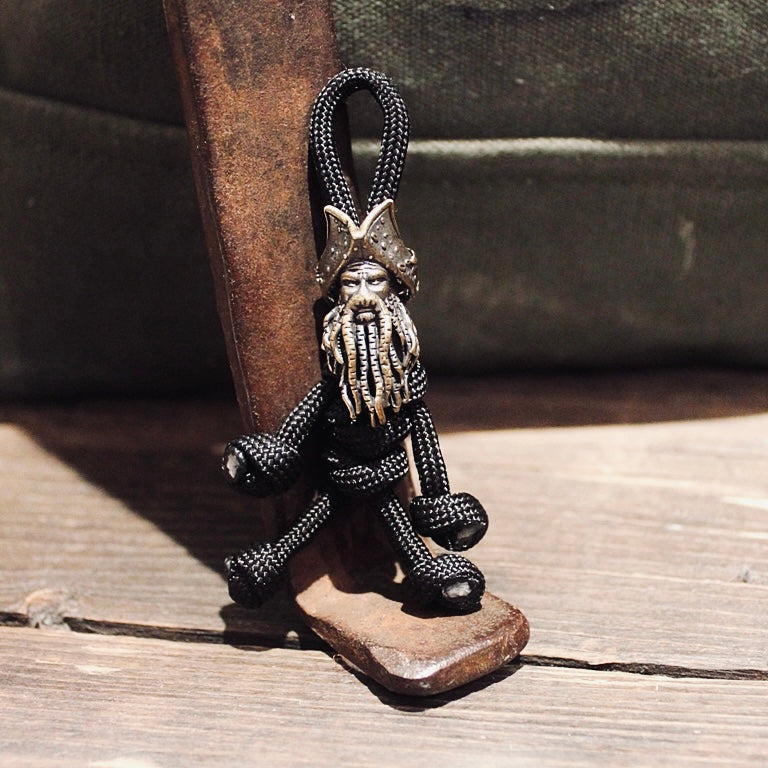 Porte-clés Davy Jones