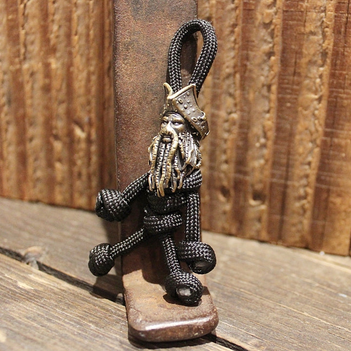 Porte-clés Davy Jones