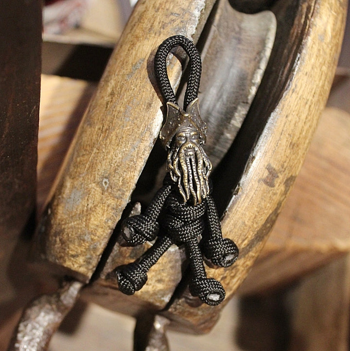 Porte-clés Davy Jones