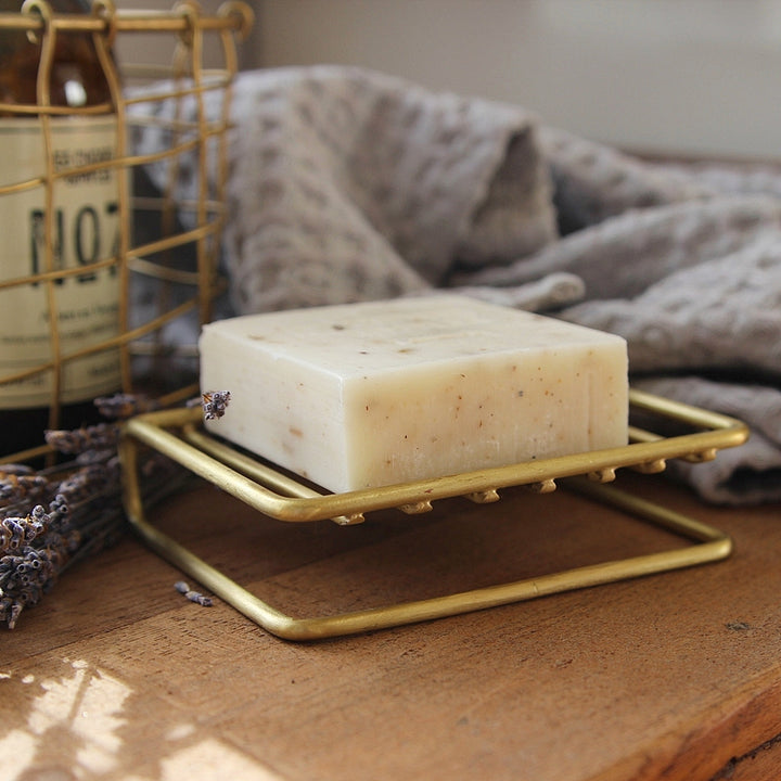 Brass Soap Dish