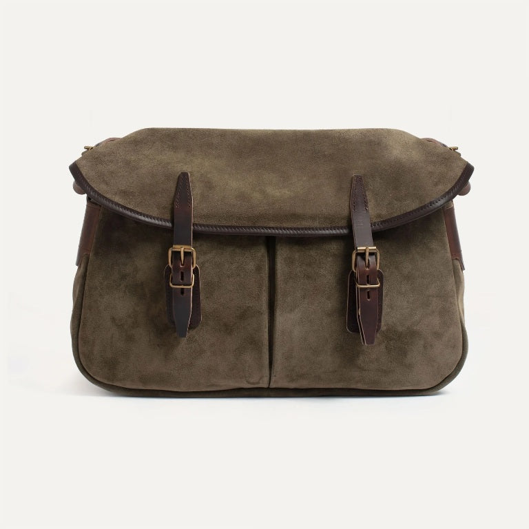 Fisherman's Musette Suede musk