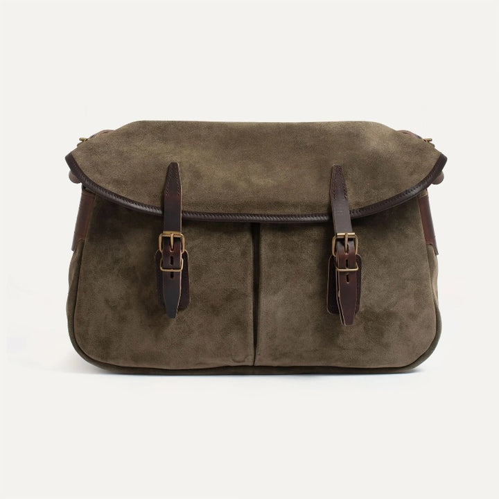 Fisherman's Musette Suede musk