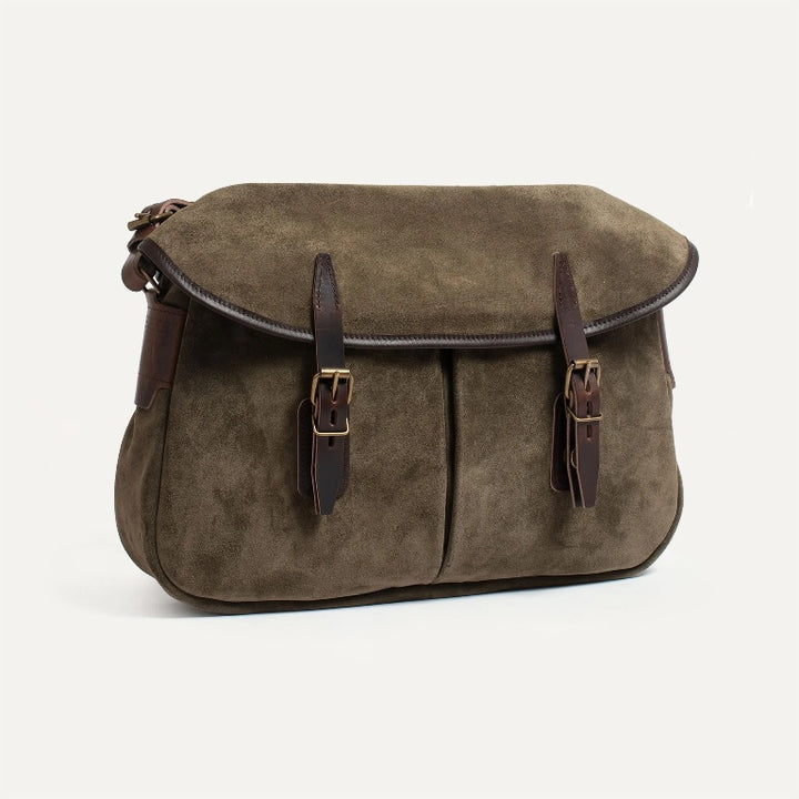 Fisherman's Musette Suede musk