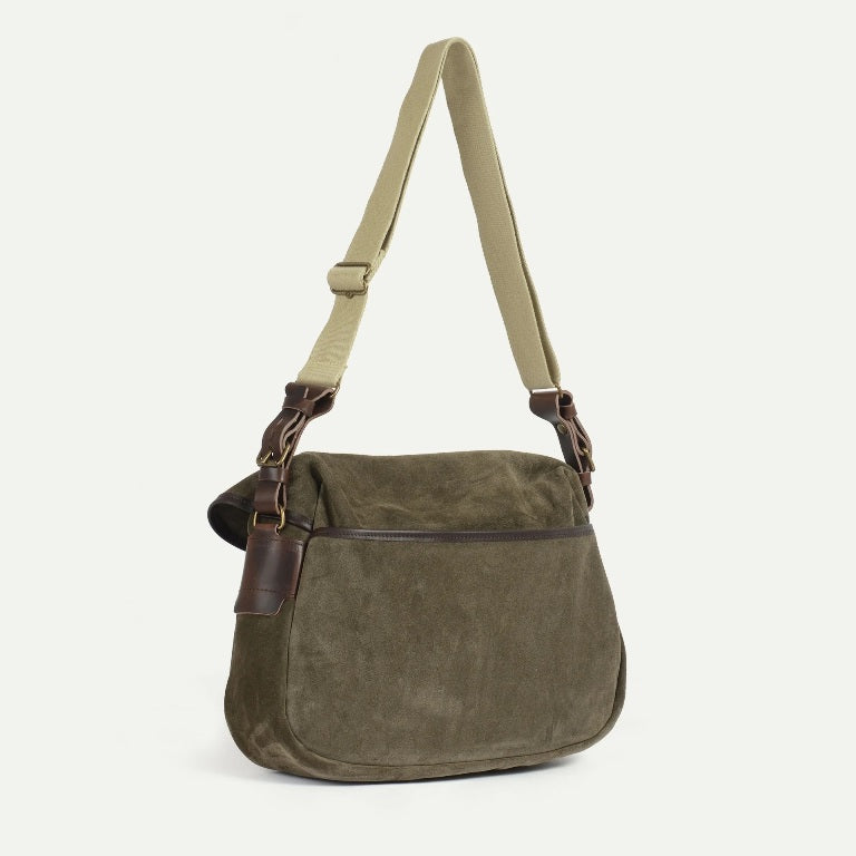 Fisherman's Musette Suede musk