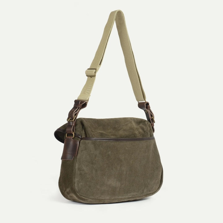 Fisherman's Musette Suede musk