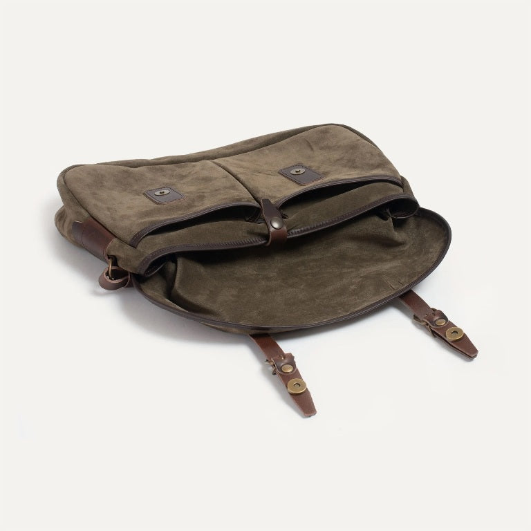 Fisherman's Musette Suede musk