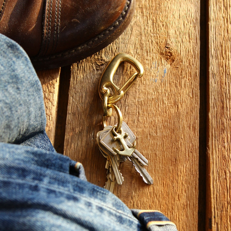 Dee carabiner