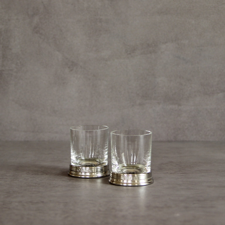 Old Fashioned Shot Glass