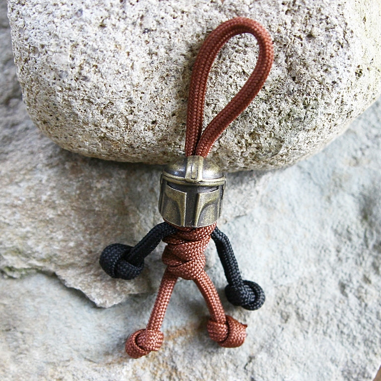 Porte-clés Mandalorien