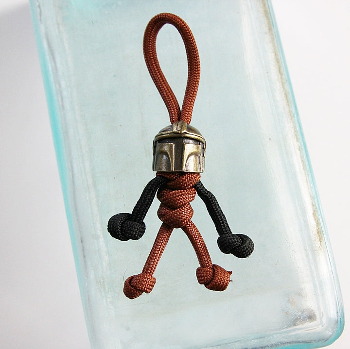 Porte-clés Mandalorien
