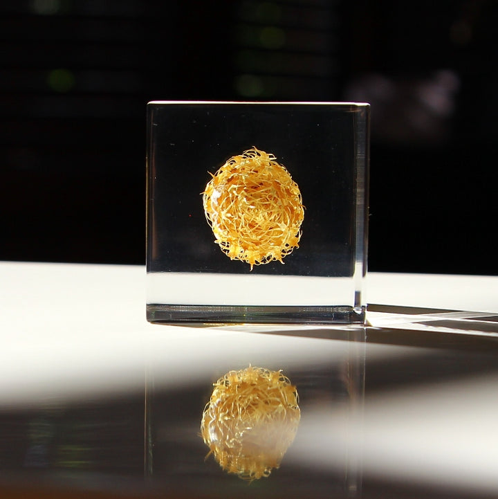 Panier de fleurs - Sola Cube