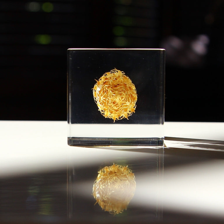 Panier de fleurs - Sola Cube
