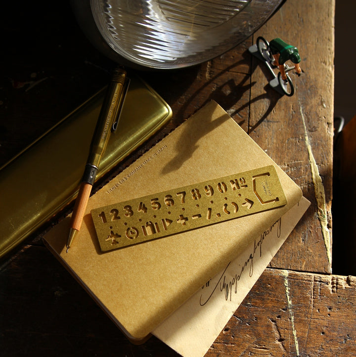 TRC Template Bookmark Number