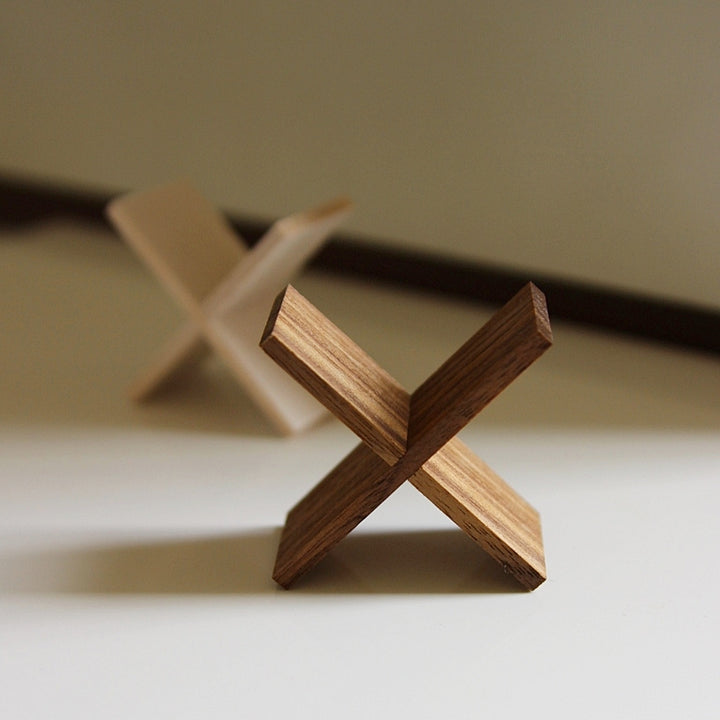 Stand Brown - Sola Cube