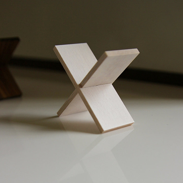 Support Blanc - Sola Cube