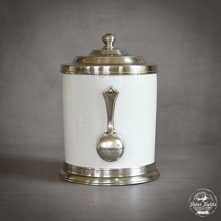 Convivio Coffee Canister