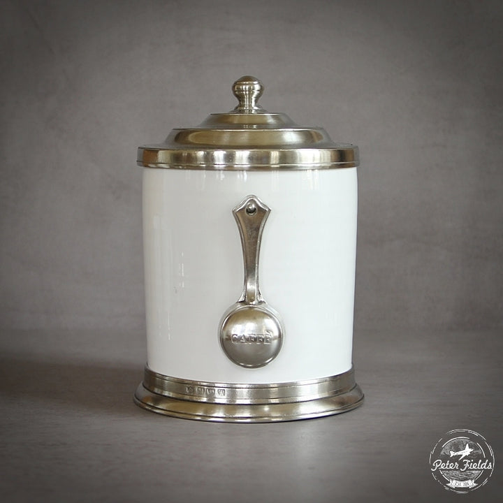 Convivio Coffee Canister
