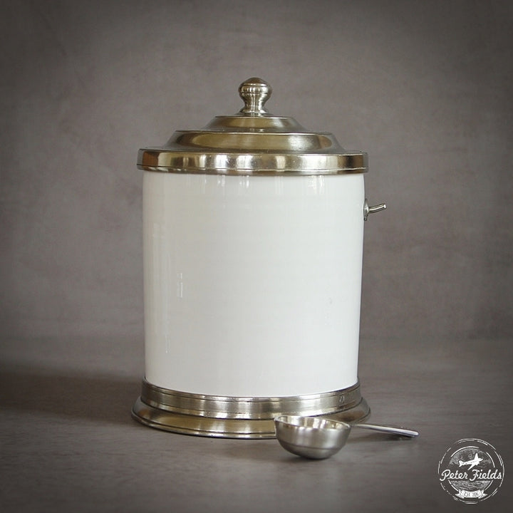 Convivio Coffee Canister