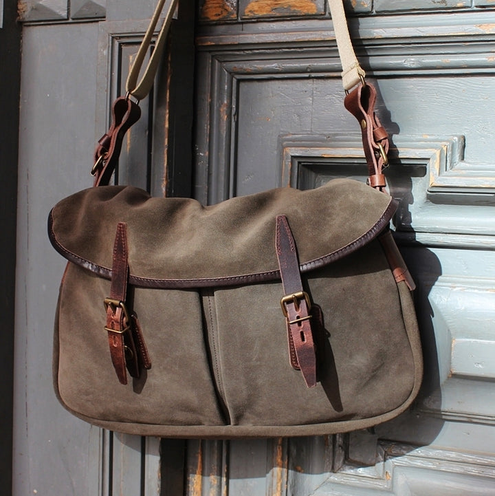Fisherman's Musette Suede musk