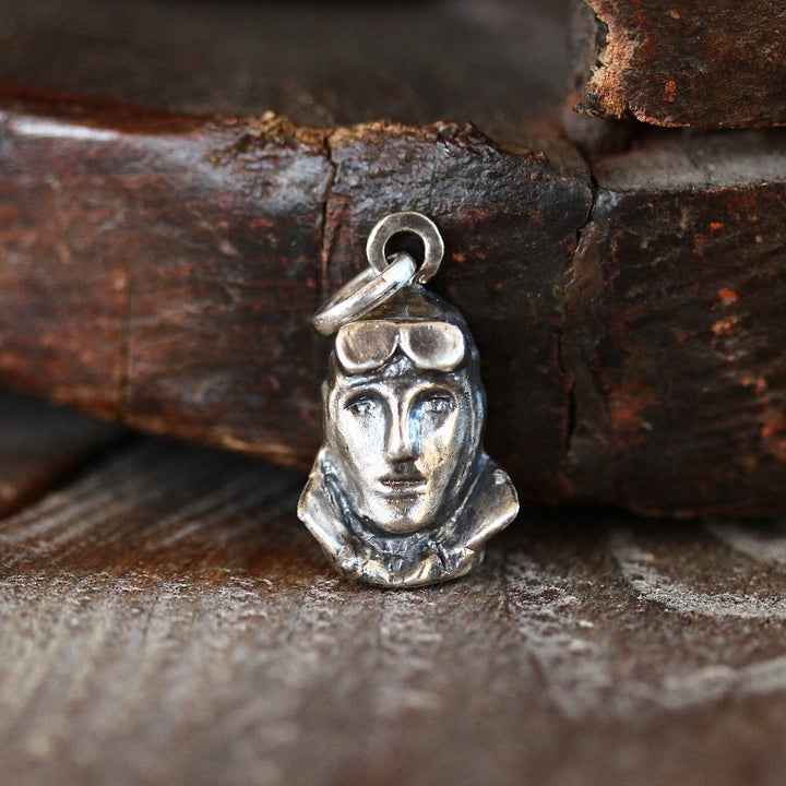 SALE - Pilot Pendant