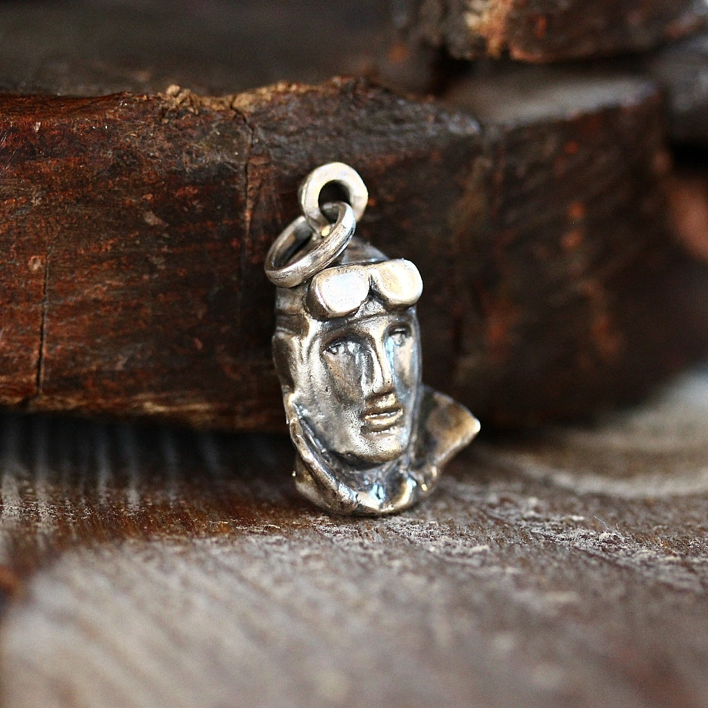 SALE - Pilot Pendant