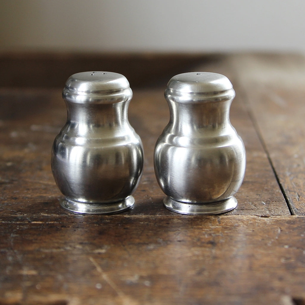 Oil, Salt & Pepper – Peter Fields