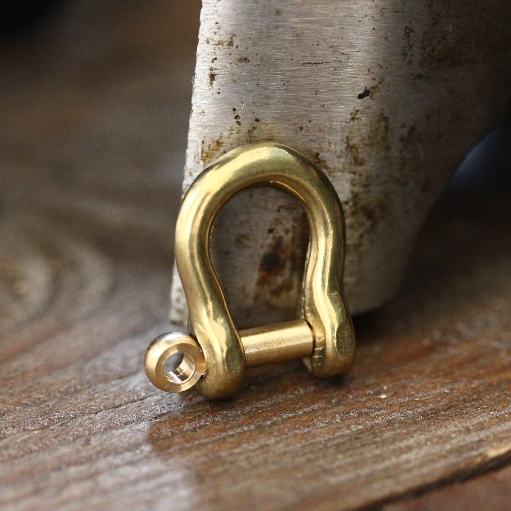 Shackle Joints Brass