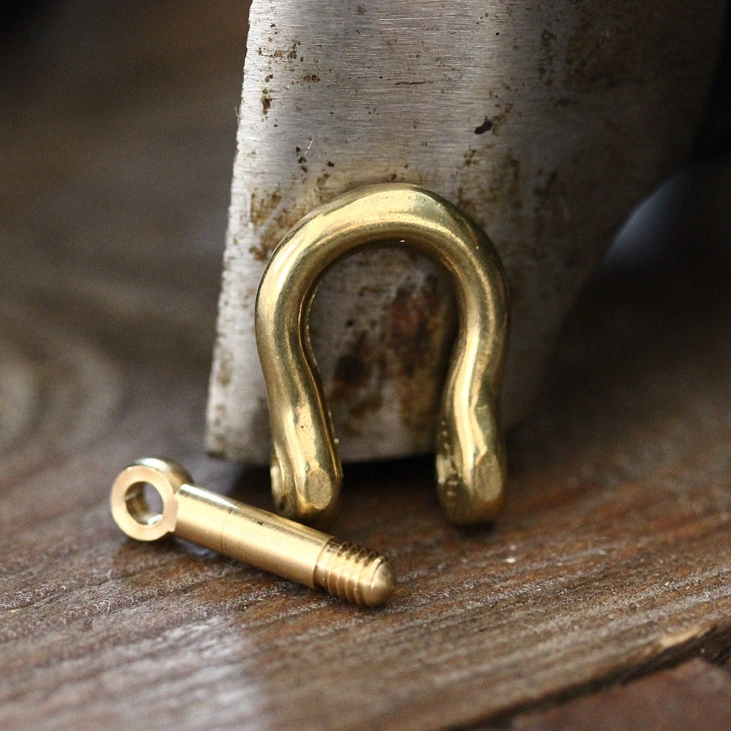 Shackle Joints Brass