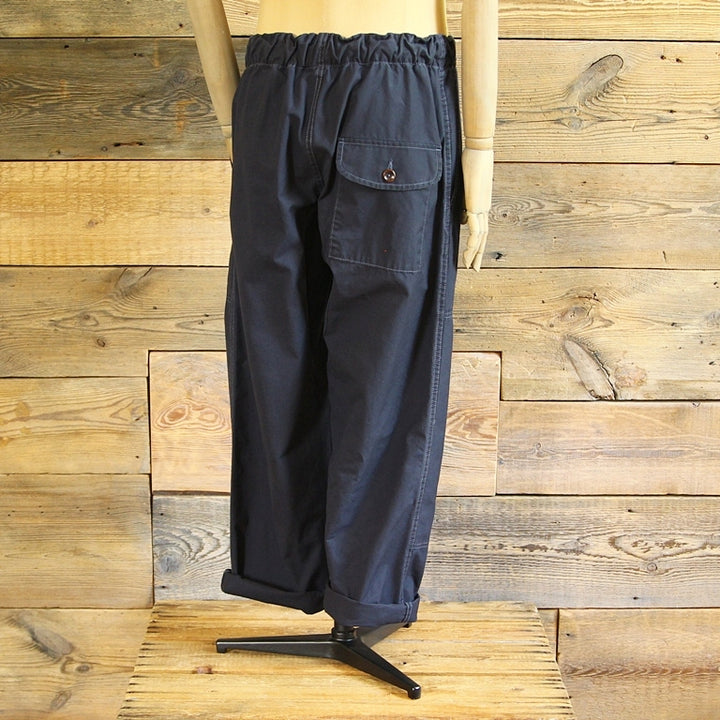 Submariner Pant ventile indigo