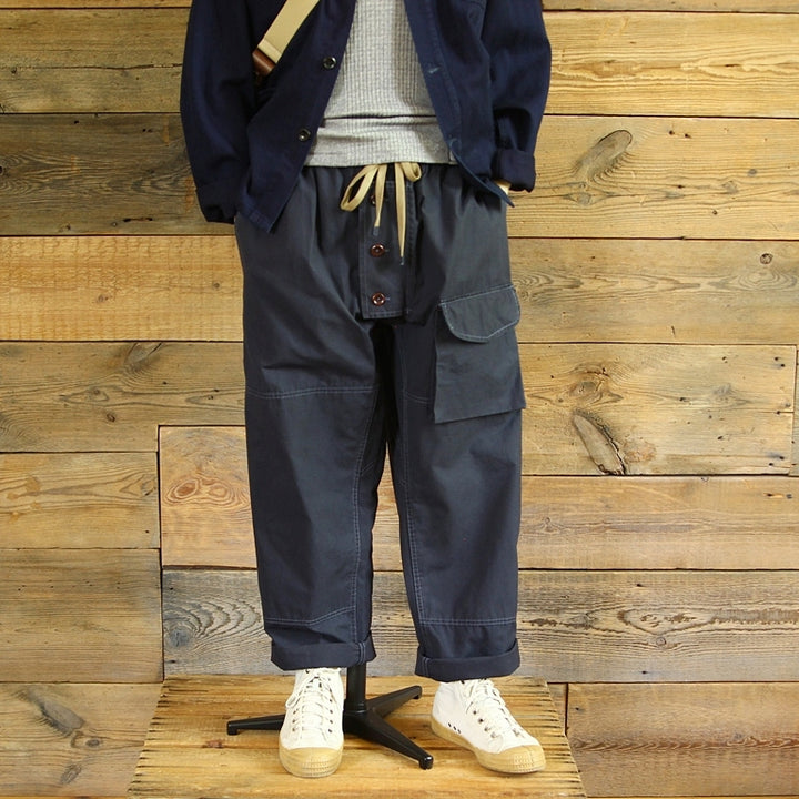 Submariner Pant ventile indigo