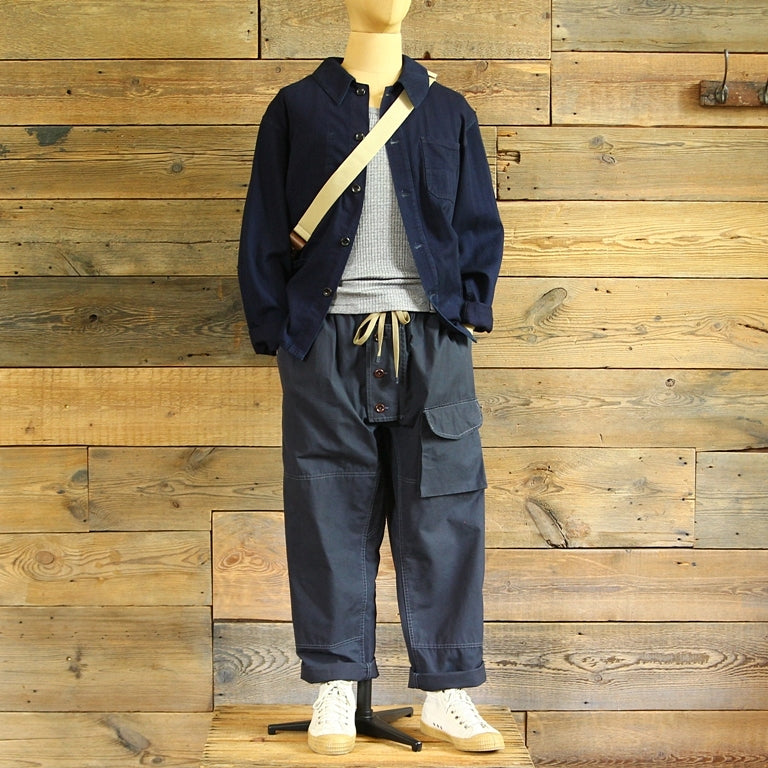 Submariner Pant ventile indigo