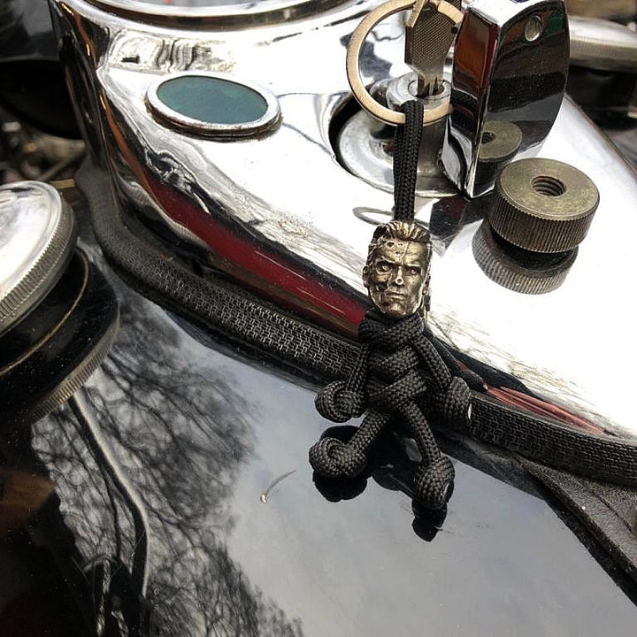 Terminator Keychain